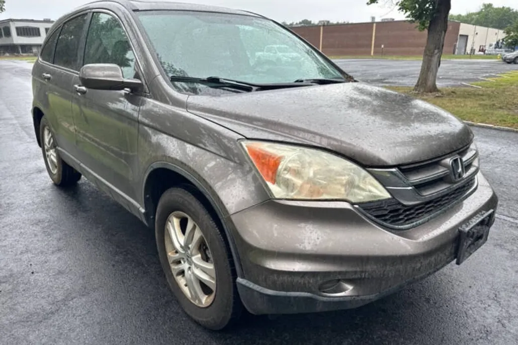 2011 Honda CR-V EX-L photo 1