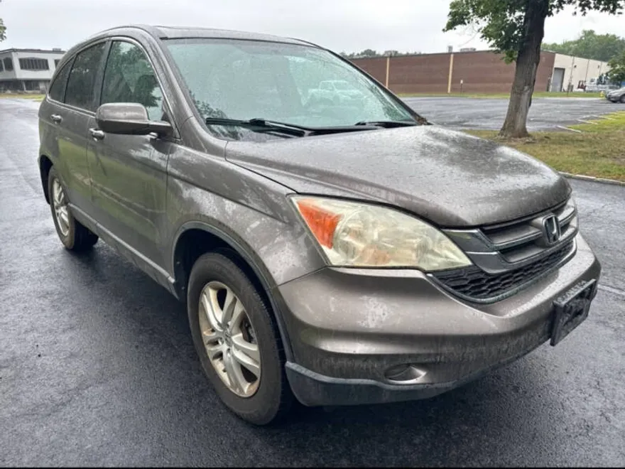 2011 Honda CR-V EX-L photo 1