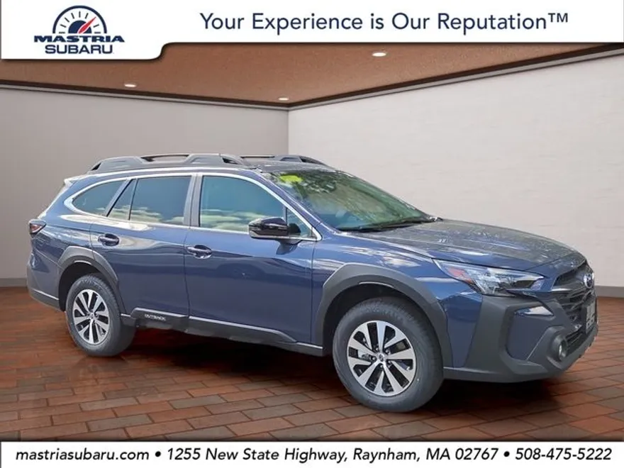 2025 Subaru Outback Premium photo 1