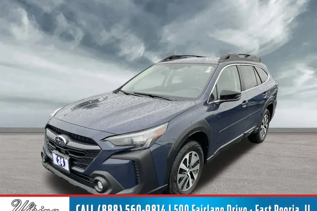 2024 Subaru Outback Premium photo 1