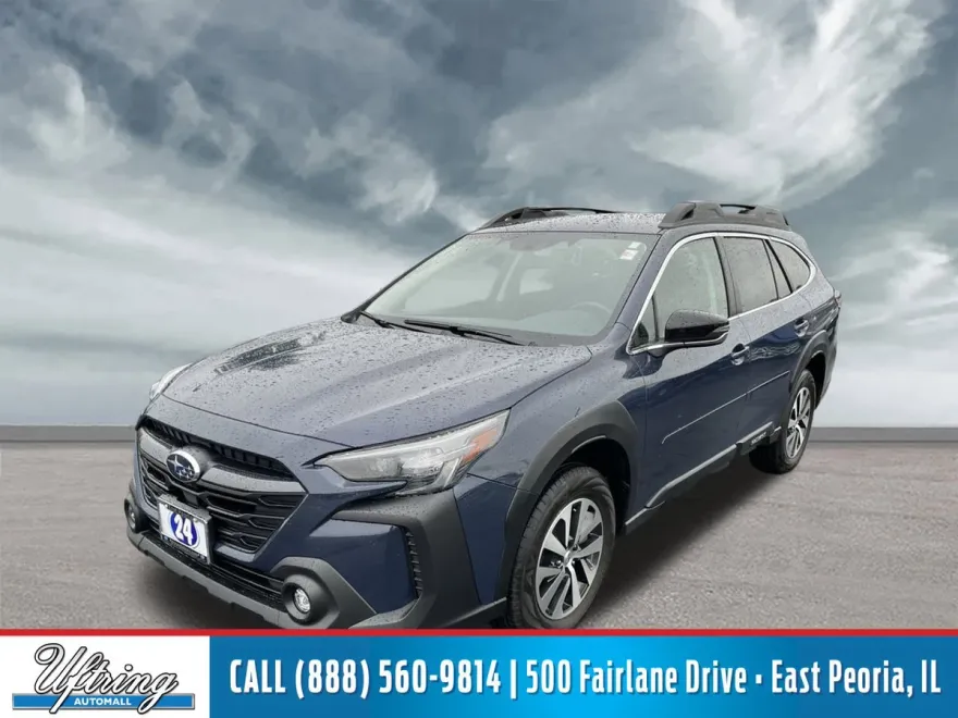 2024 Subaru Outback Premium photo 1