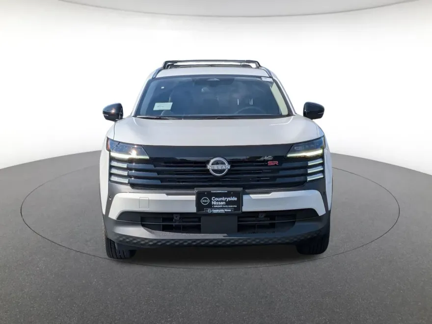 2026 Nissan Kicks SR photo 1