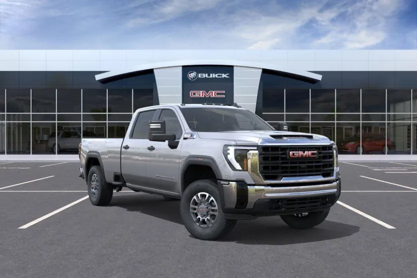 2026 Gmc Sierra 3500 HD Pro photo 1