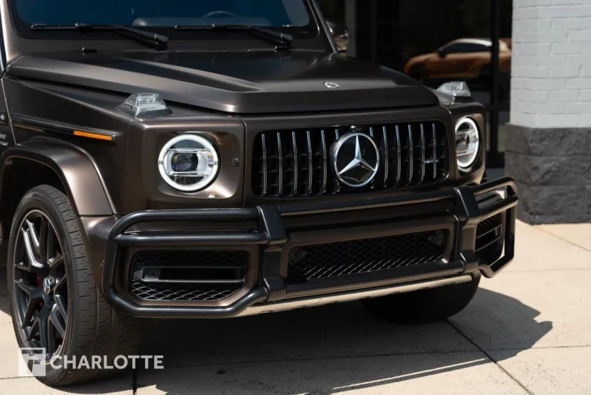 2023 Mercedes Benz G AMG 63 photo 1