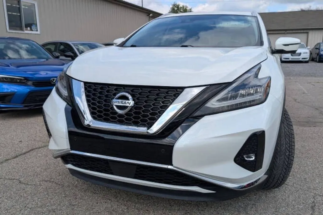 2019 Nissan Murano Platinum photo 1