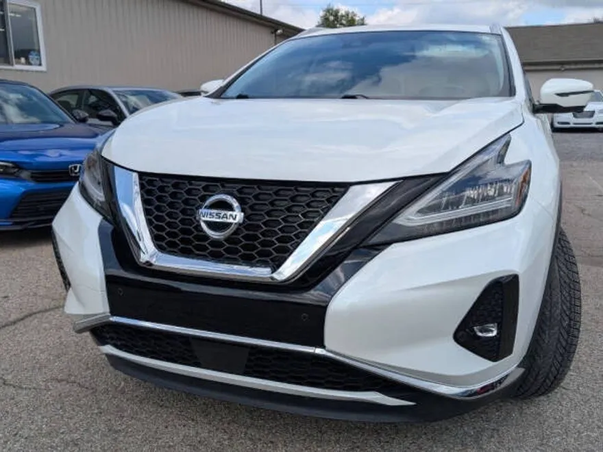 2019 Nissan Murano Platinum photo 1