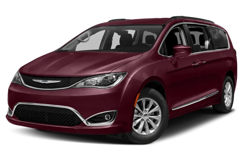 2019 Chrysler Pacifica Touring Plus photo 1