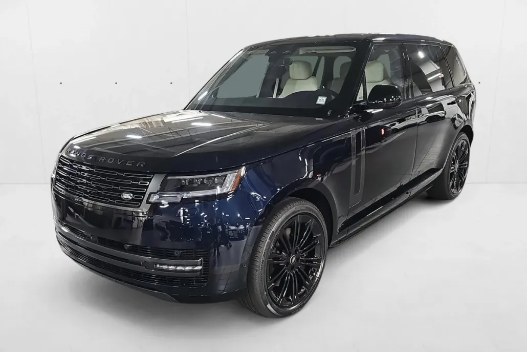 2025 Land Rover Range Rover SE photo 1