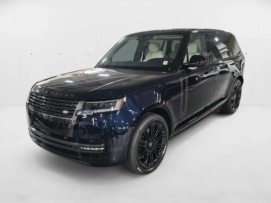 2025 Land Rover Range Rover SE photo 1