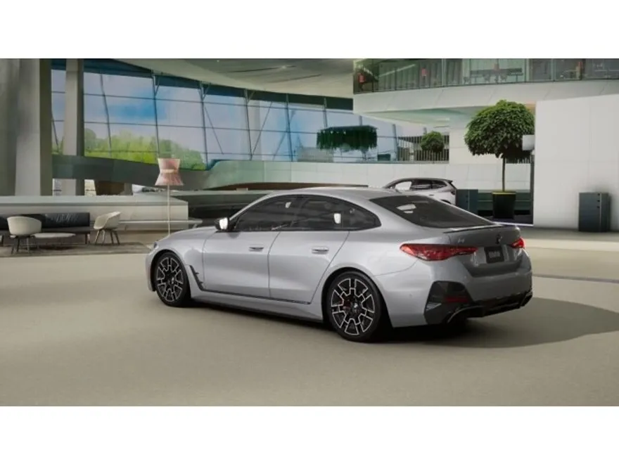 2025 Bmw i4 eDrive40 photo 2