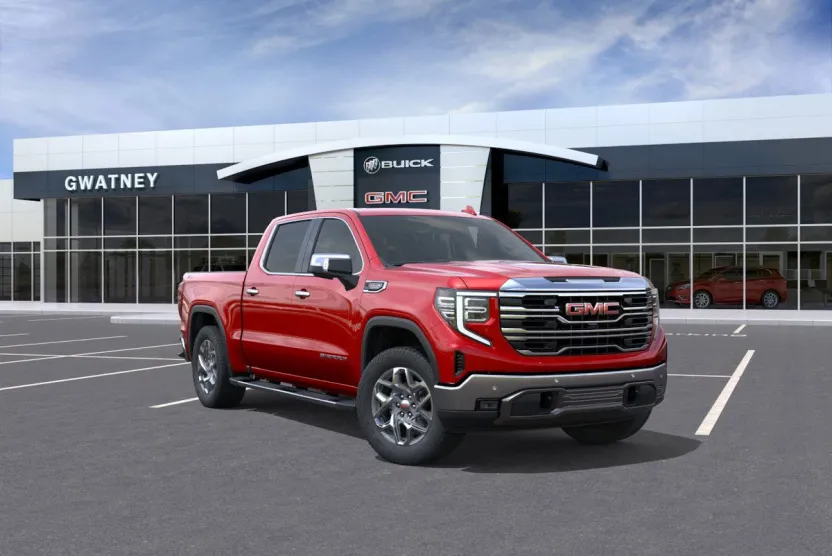 2026 Gmc Sierra 1500 SLT photo 1