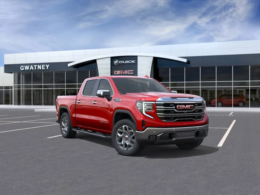 2026 Gmc Sierra 1500 SLT photo 1