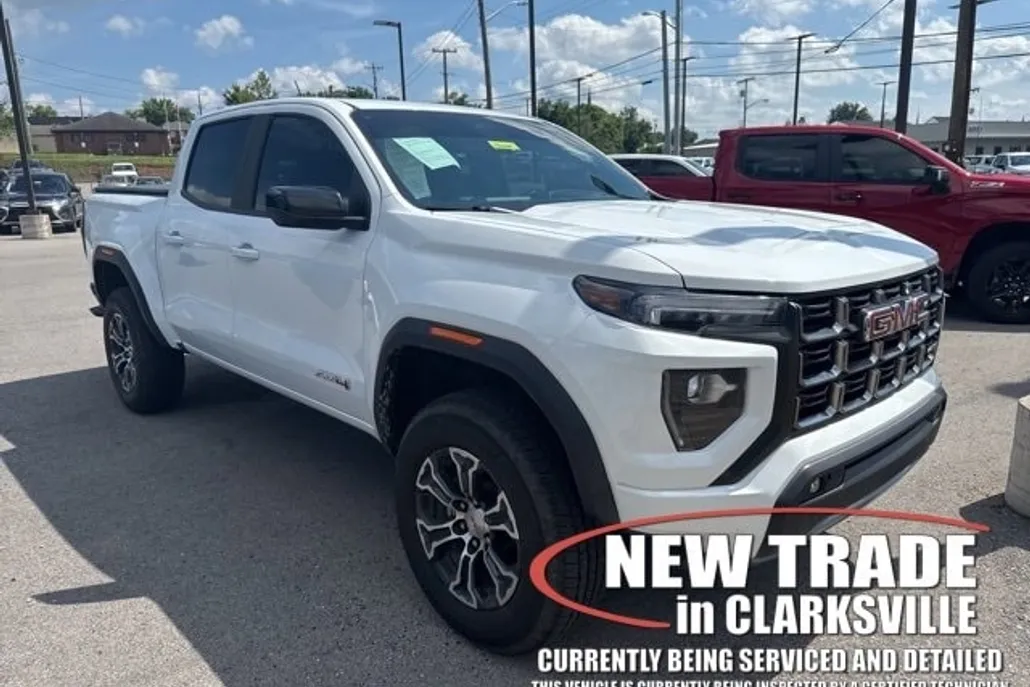 2023 Gmc Canyon AT4 photo 1