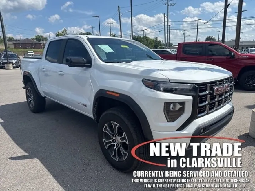 2023 Gmc Canyon AT4 photo 1