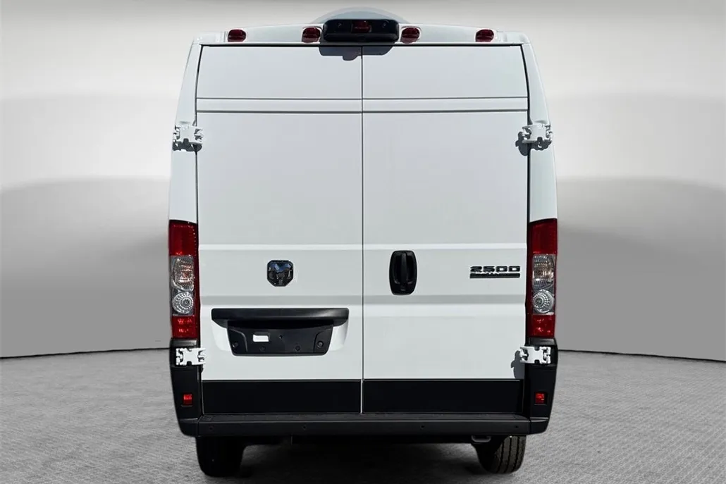 2026 Ram ProMaster 2500 photo 1
