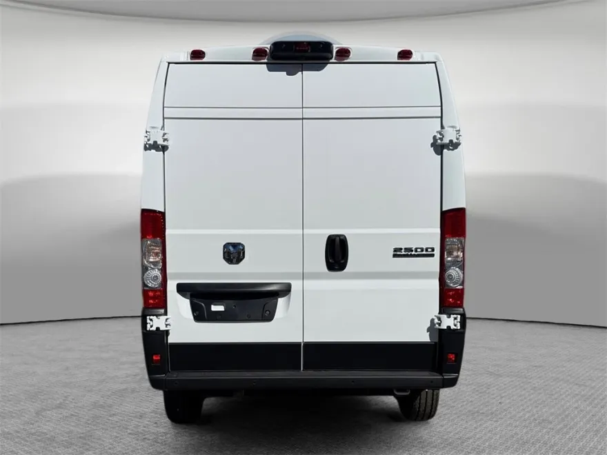 2026 Ram ProMaster 2500 photo 1