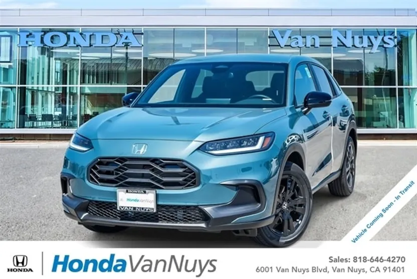 2026 Honda HR-V Sport photo 1
