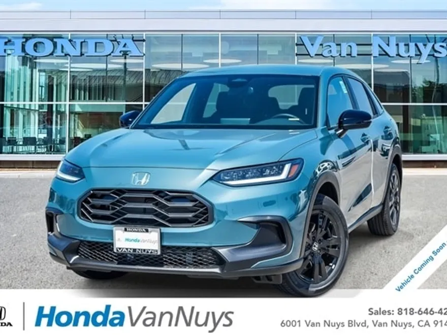 2026 Honda HR-V Sport photo 1
