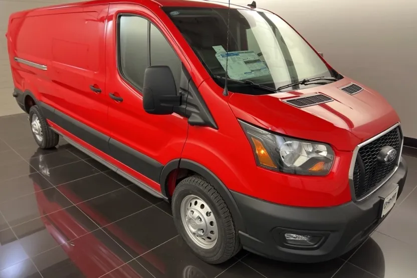 2024 Ford Transit photo 1