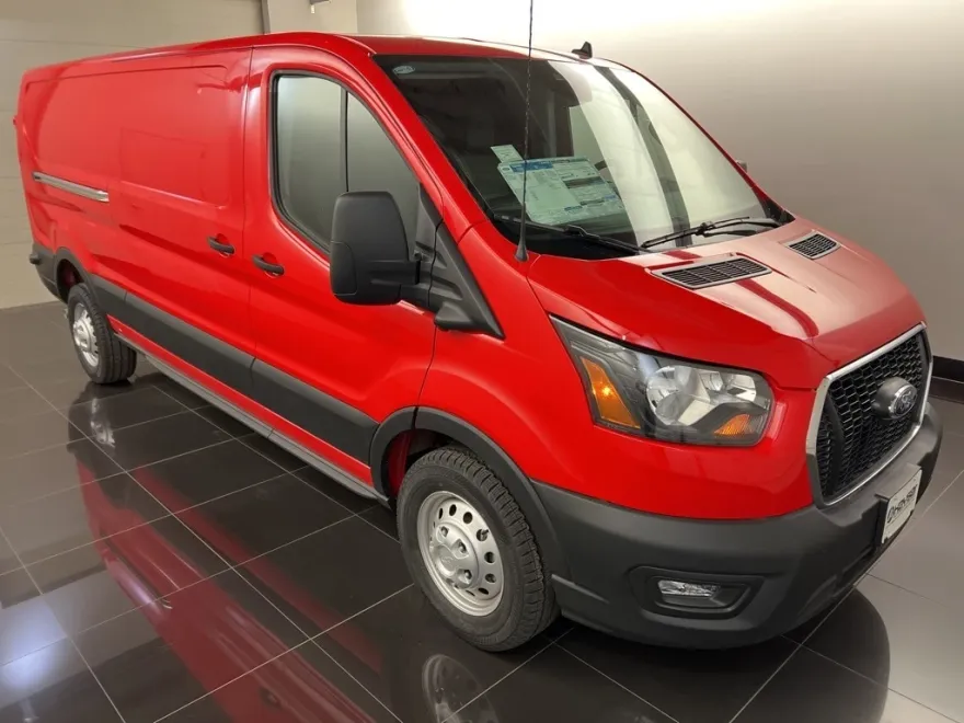 2024 Ford Transit photo 1