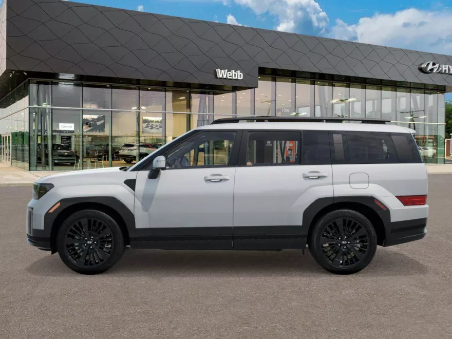 2026 Hyundai Santa Fe Calligraphy photo 1
