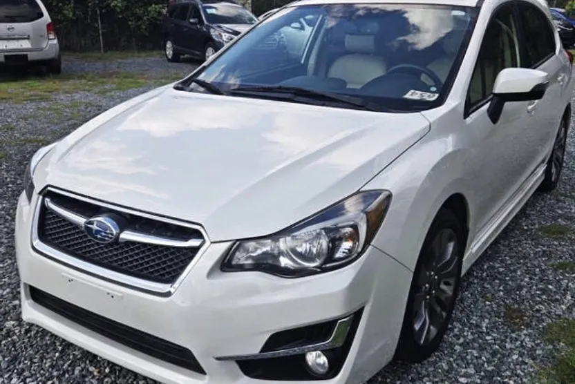 2016 Subaru Impreza 2.0i Sport Limited photo 1