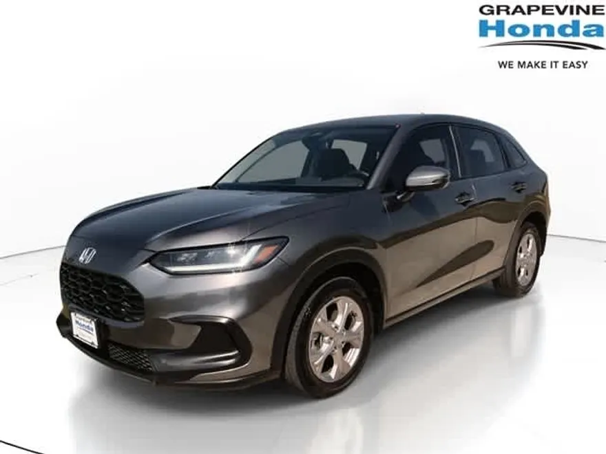 2024 Honda HR-V LX photo 1