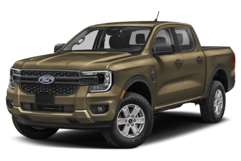 2025 Ford Ranger XL photo 1