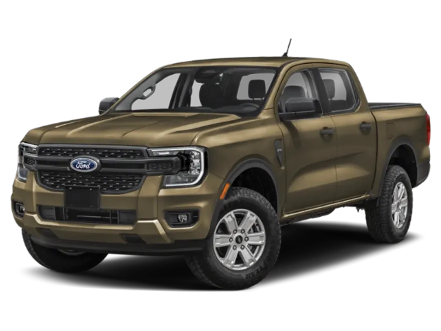 2025 Ford Ranger XL photo 1