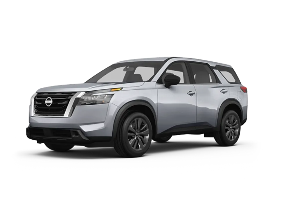 2025 Nissan Pathfinder S photo 1