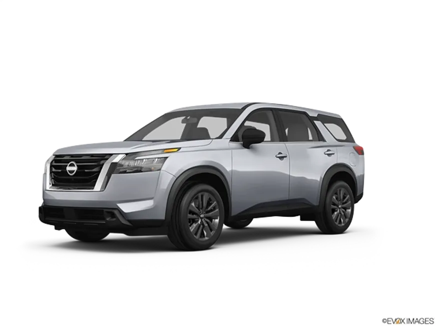 2025 Nissan Pathfinder S photo 1