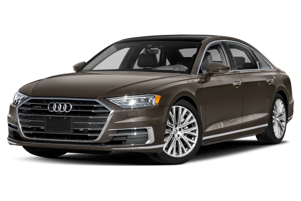 2020 Audi A8 L 60 photo 1