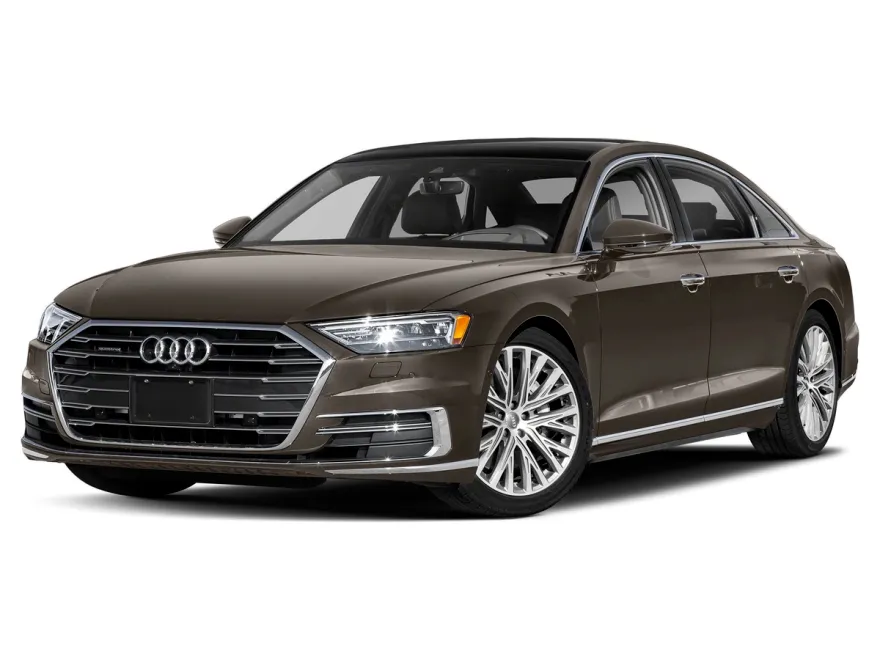 2020 Audi A8 L 60 photo 1