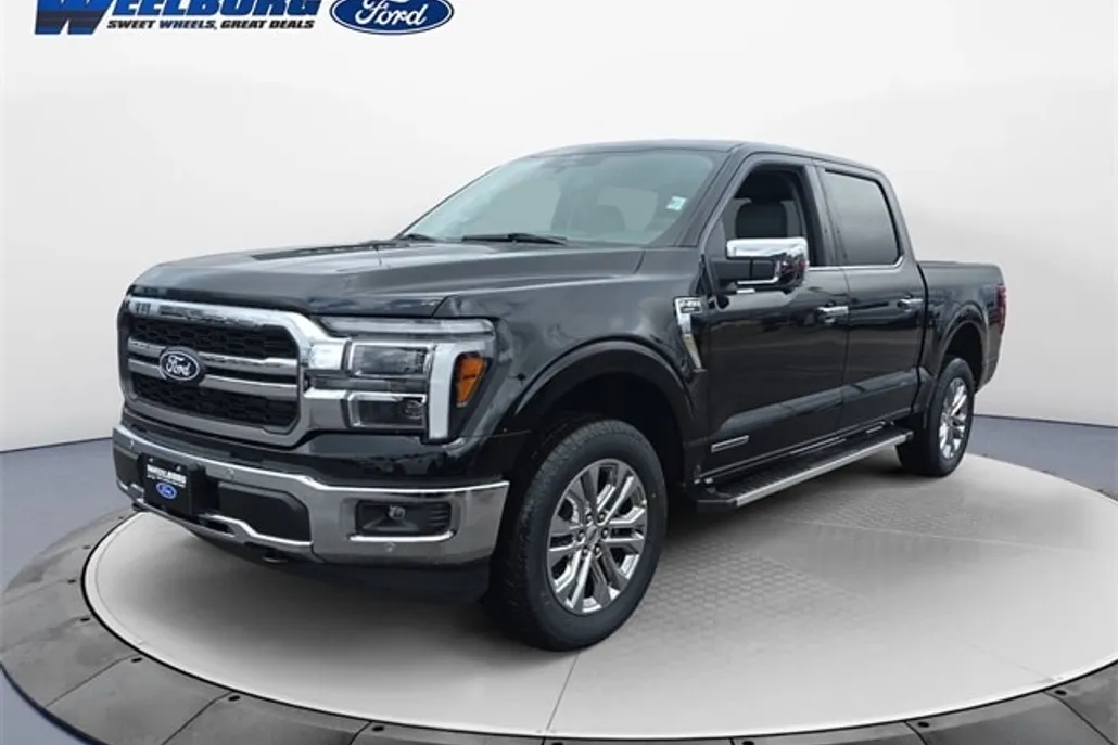 2025 Ford F-150 Lariat photo 1