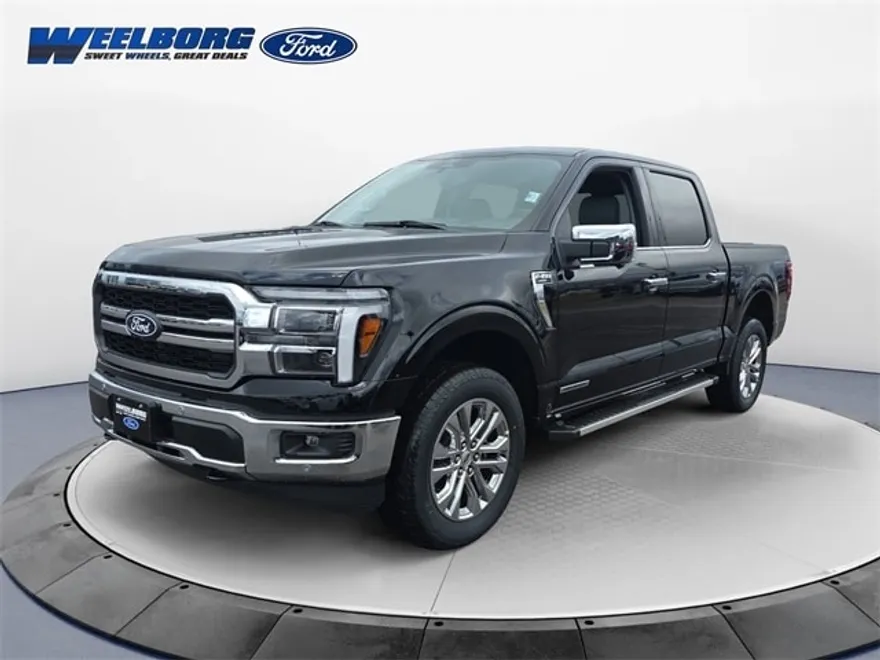 2025 Ford F-150 Lariat photo 1