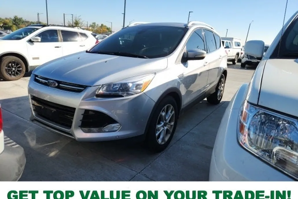 2015 Ford Escape Titanium photo 1
