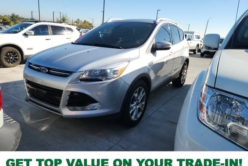 2015 Ford Escape Titanium photo 1