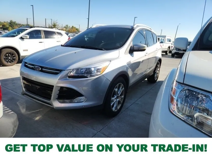 2015 Ford Escape Titanium photo 1