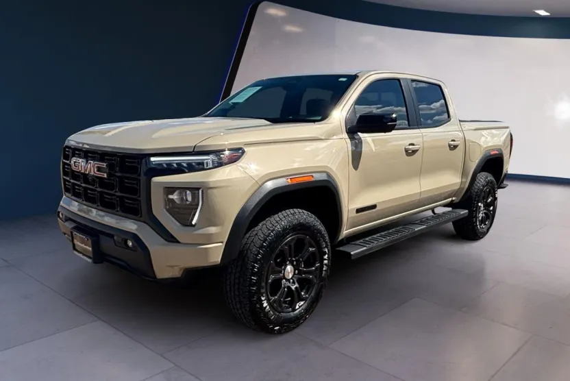 2024 Gmc Canyon Elevation photo 1