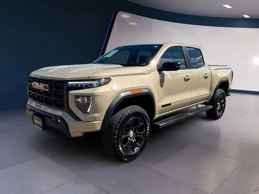 2024 Gmc Canyon Elevation photo 1