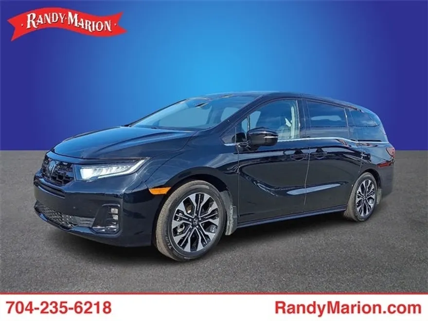 2025 Honda Odyssey Elite photo 1