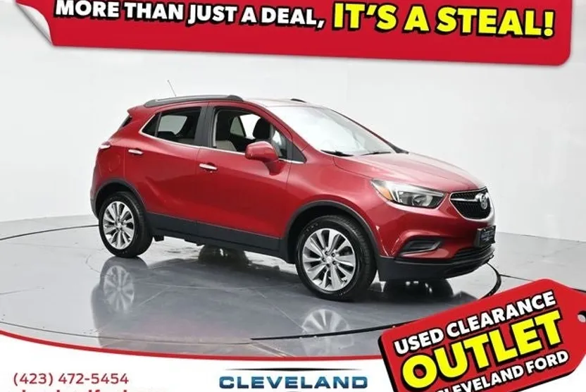 2020 Buick Encore Preferred photo 1