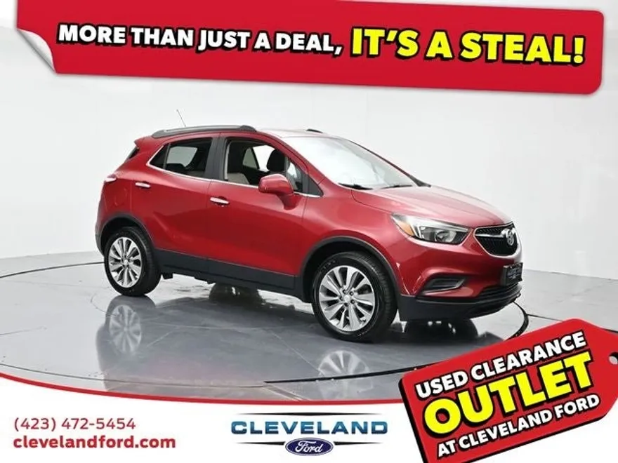 2020 Buick Encore Preferred photo 1