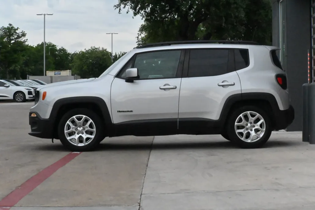 2018 Jeep Renegade Latitude North Edition photo 1