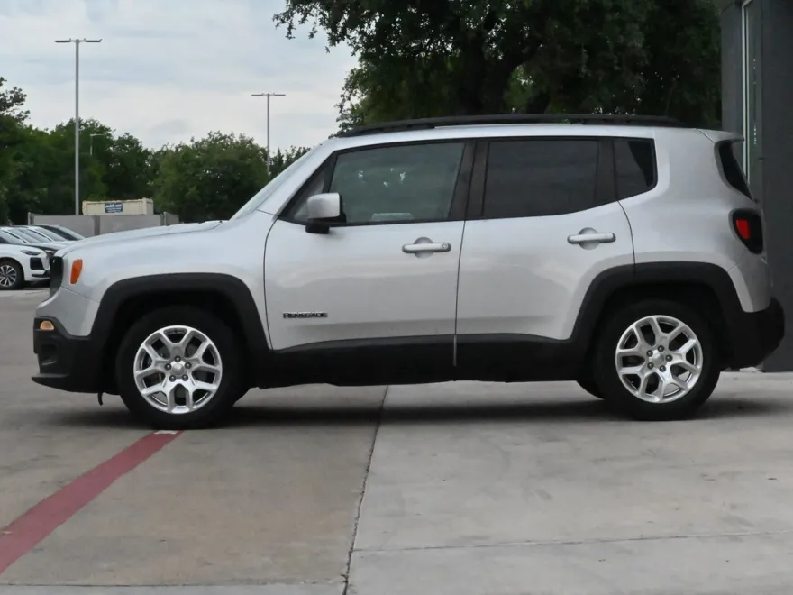2018 Jeep Renegade Latitude North Edition photo 1