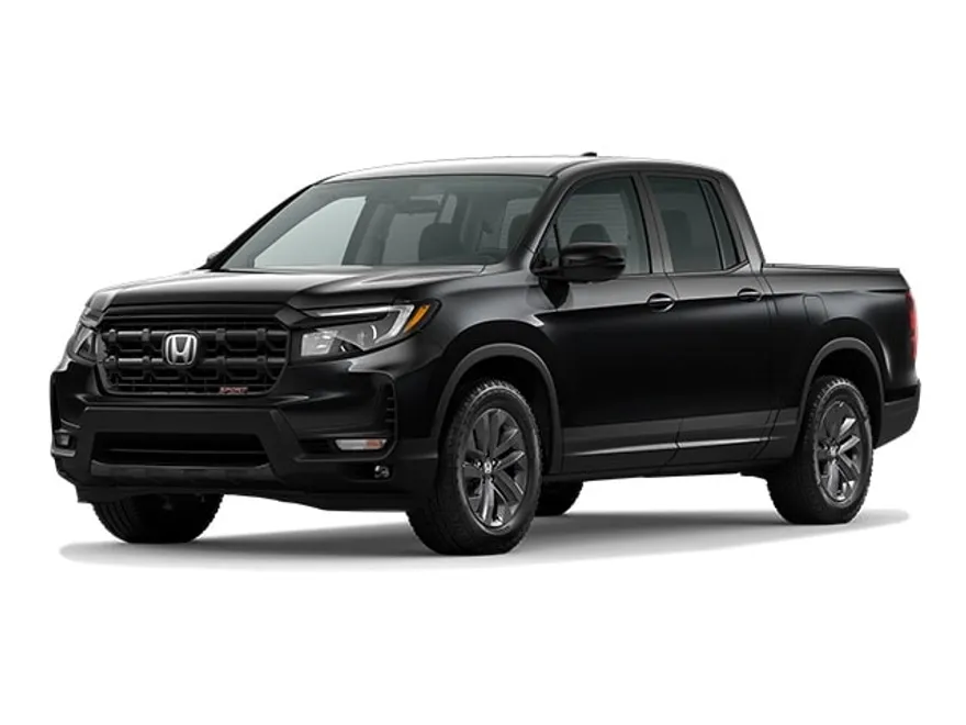 2025 Honda Ridgeline Sport photo 1