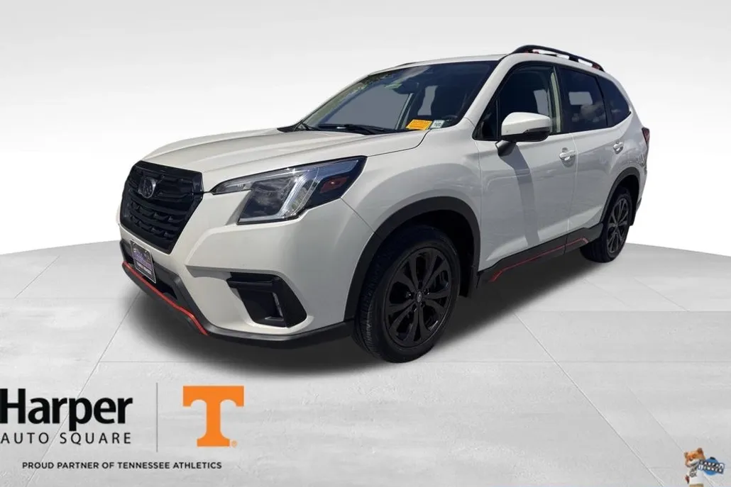 2022 Subaru Forester Sport photo 1