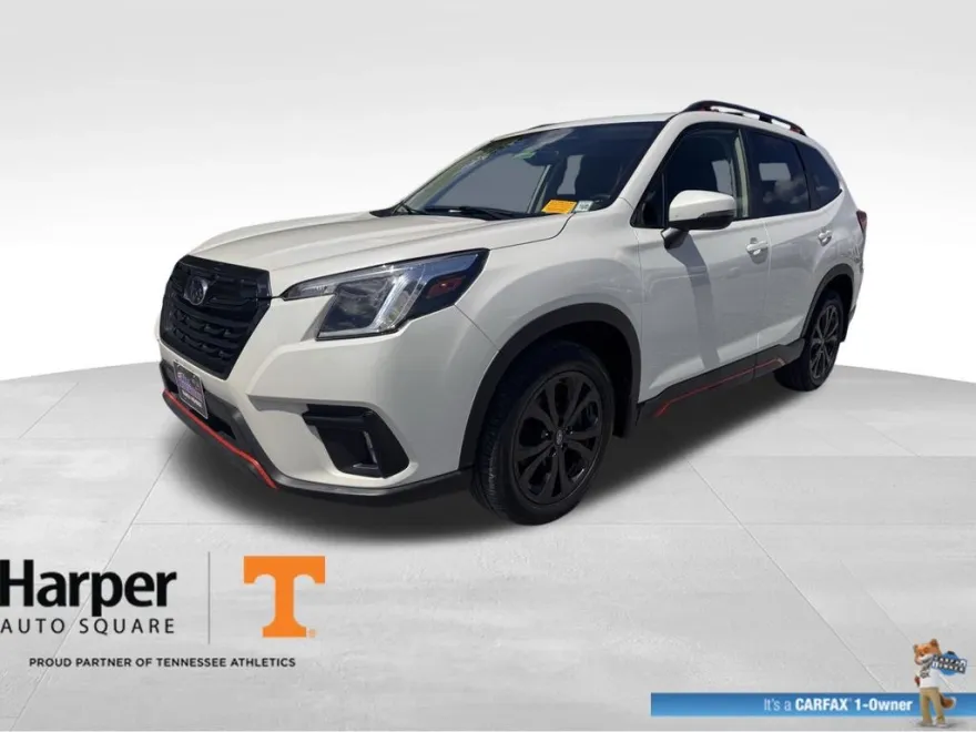 2022 Subaru Forester Sport photo 1