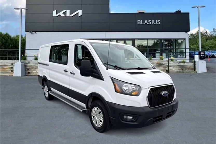 2023 Ford Transit photo 1