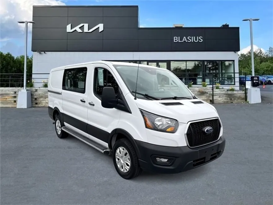 2023 Ford Transit photo 1